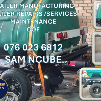 Water tankers & pumps