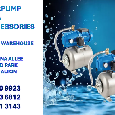 Booster Pumps With Tank And Press